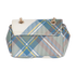 Derby Small Purse With Chain, back view